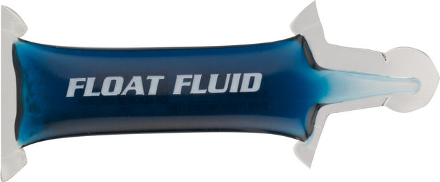 Fox Racing Shox Float Fluid - bleu/5 