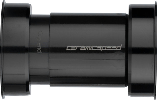 CeramicSpeed Boîtier de Pédalier BB386EVO SRAM DUB 46 x 86,5 mm - black/BB386 Evo