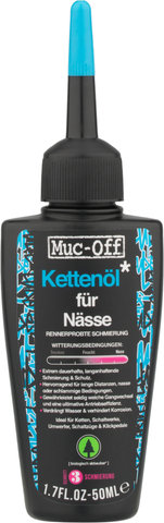 Muc-Off Wet Lube Kettenöl für Nässe - universal/50 ml