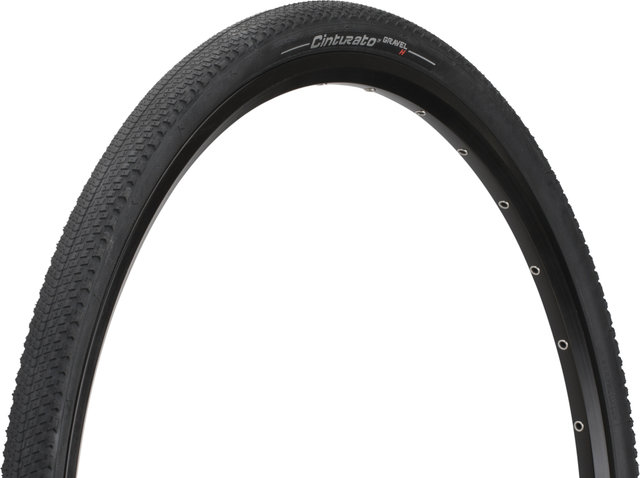 Pirelli Cinturato Gravel Hard Terrain TLR 28" Faltreifen - schwarz/35-622 (700x35C)