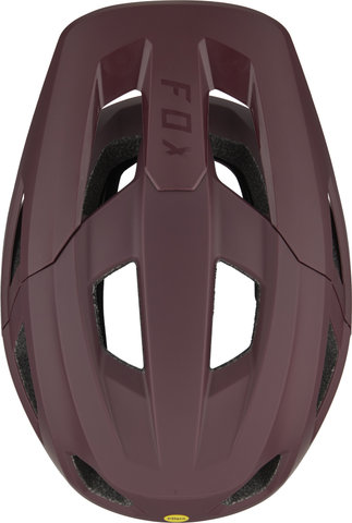 Fox Head Mainframe MIPS Helm - dark maroon/55 - 59 cm