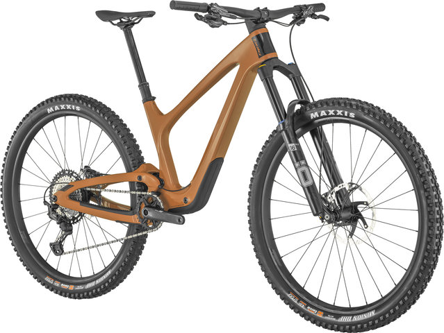 bold Cycles Linkin 150 Pro 29" Mountain Bike - smoked paprika orange/L