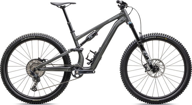 Specialized Stumpjumper 15 Comp Alloy Mountain Bike - smoke-cool grey/150 mm/29" (front), 27.5" (rear)/L