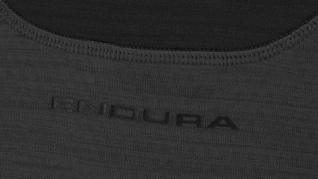 Endura Maillot SingleTrack Fleece - black/M