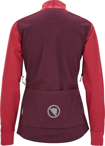 Endura Veste femme Windchill II - aubergine/S