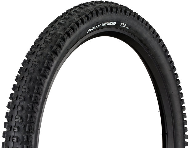 Surly Dirt Wizard 27,5+ Faltreifen - black/27.5 "/75 mm/3 "/75-584