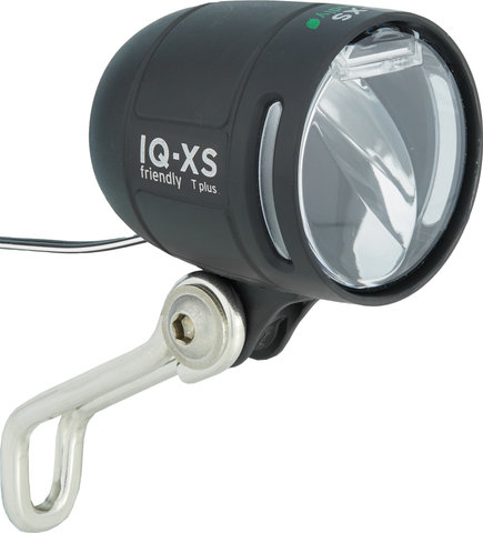 busch+müller Lampe Avant à LED IQ-XS friendly (StVZO) - noir