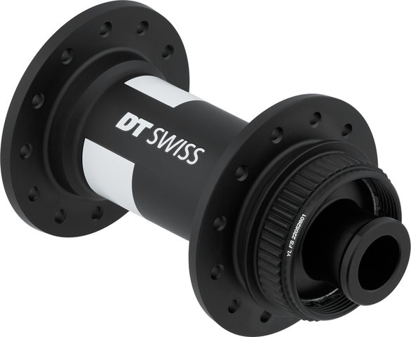 DT Swiss Moyeu Arrière 350 Classic Road Disc Center Lock - noir/24