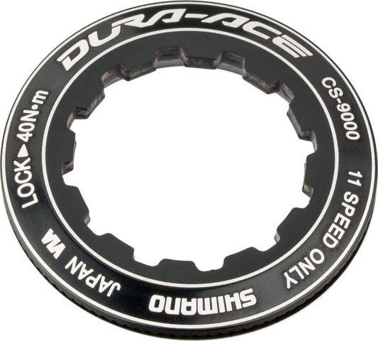 Shimano Verschlussring für Dura-Ace CS-9000 11-fach - universal