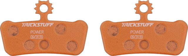 Trickstuff Disc POWER Brake Pads for Trickstuff - organic - steel/TR-003