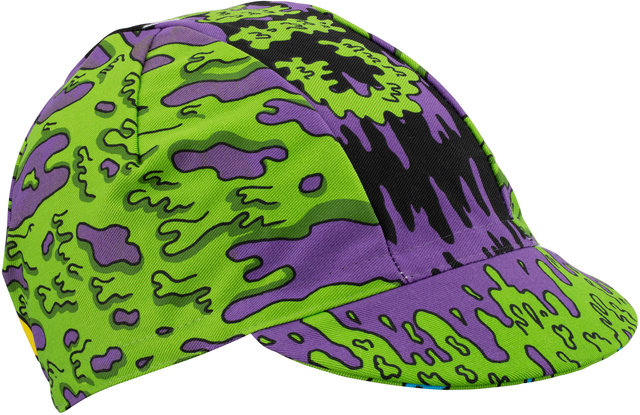 Cinelli Ana Benaroya Slime Cycling Cap - colourful/one size