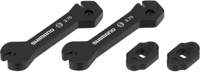 Shimano Set de Roues WH-M8120-TL-B XT Disc Center Lock 27,5" - noir/set de 27,5" (av 15x110 Boost + arr 12x148 Boost) Shimano Micro Spline