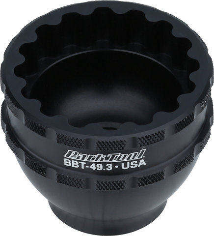 ParkTool BBT-49.3 Bottom Bracket Tool - black