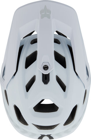 Fox Head Casque Youth Proframe MIPS - nace-white/48 - 52 cm