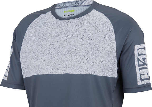 Giro Roust Trikot - portaro grey-breakdown/M