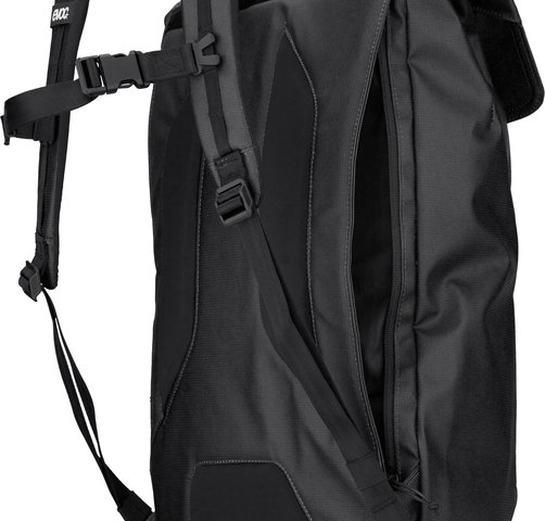 evoc Duffle Backpack 16 - carbon grey-black/16000 ml