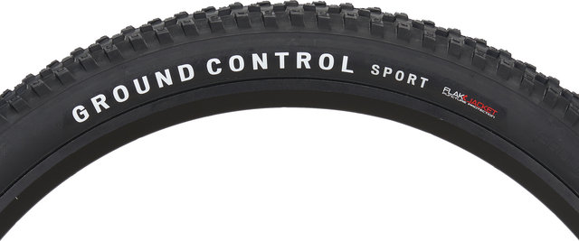 Specialized Ground Control Sport 27.5" Wired Tyre - black/27.5 /60 mm/60-584/2.35 