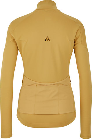 7mesh Maillot para damas Callaghan Merino L/S - oak/S