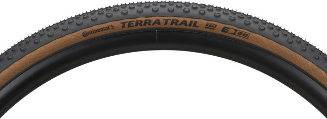 Continental Terra Trail ProTection 28" Faltreifen - schwarz-transparent/28 "/40 mm/40-622