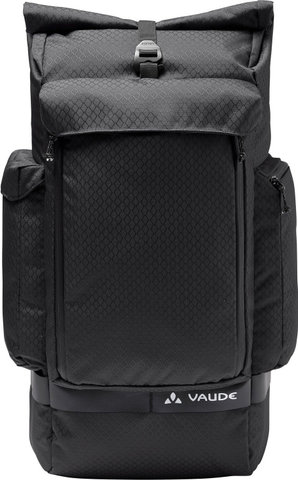 VAUDE Mochila Cyclist Pack - black/27000 