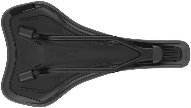 SQlab 612 Ergowave R Carbon Saddle - black/120 mm