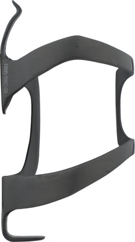 BBB Left BBC-38L / Right BBC-38R SideCarbon Bottle Cage - matte black/right