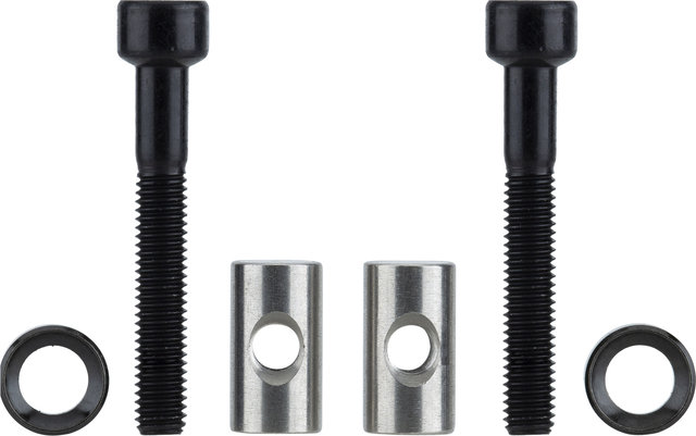 Fox Racing Shox Seat clamp bolts steel for Transfer SL seatpost from model 2022 - black