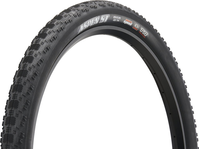 Maxxis Pneu Souple Aspen ST MaxxSpeed EXO TR 29" - noir/29 /57 /57-622/2.25 