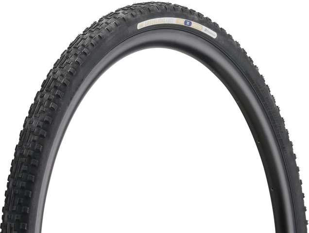 Panaracer GravelKing EXT TLR 28" Faltreifen Modell 2024 - black-black/28 "/38 mm/38-622