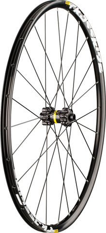 Mavic Roue Crossride FTS-X Disc 6 trous 29" - noir/100 mm/29"/100 mm/100 mm/Non Boost/Non Boost