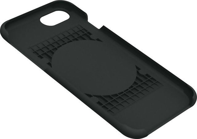 SKS Compit Cover für iPhone X - schwarz