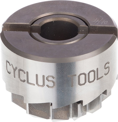 Cyclus Tools Doppelfräse einzeln für integrierte Steuersätze ohne Halter - universal/Typ 6