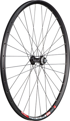 bc basic Urban XT Heavy Duty Center Lock Disc 28" wheel - black/28"/100 mm/100 mm/100 mm