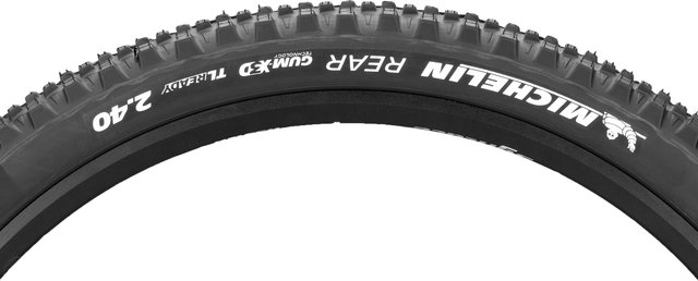 Michelin Wild Enduro GUM-X Front / Rear 29" Folding Tyre Set - black/29 /61 mm/61-622/2.4 