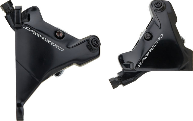 Campagnolo Grupo Super Record Wireless 2x12 34-50 160/140 - carbono/Soldadura/11-32/Campagnolo/Campagnolo/170,0 mm/