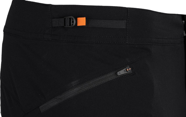 bc original MTB Shorts - black-orange/L