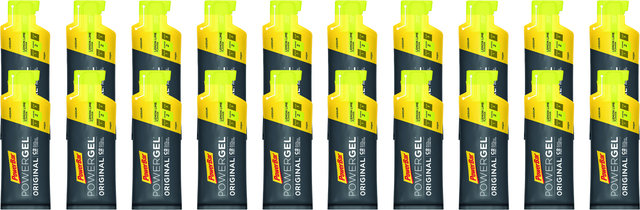 Powerbar PowerGel Original - 20 Pack - lemon-lime