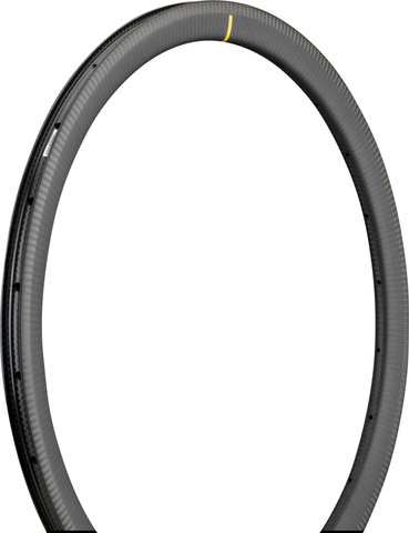 Mavic CXP Pro Carbon UST 28" Rim - black/24/28"