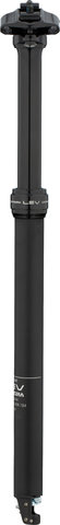 Kind Shock LEV Integra 120 mm Seatpost - black/0 mm/460 mm/27,2 mm/Without