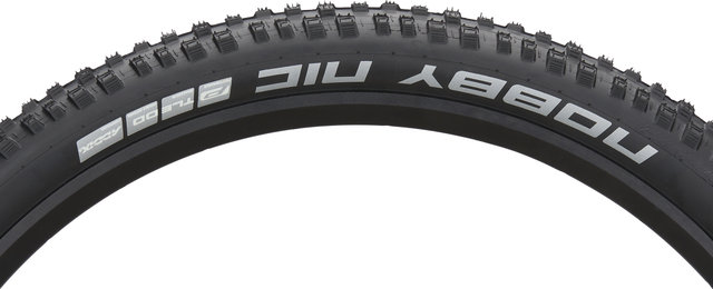 Schwalbe Nobby Nic Performance ADDIX RaceGuard DD 26" Folding Tyre - black/26 /62 mm/62-559/2.4 