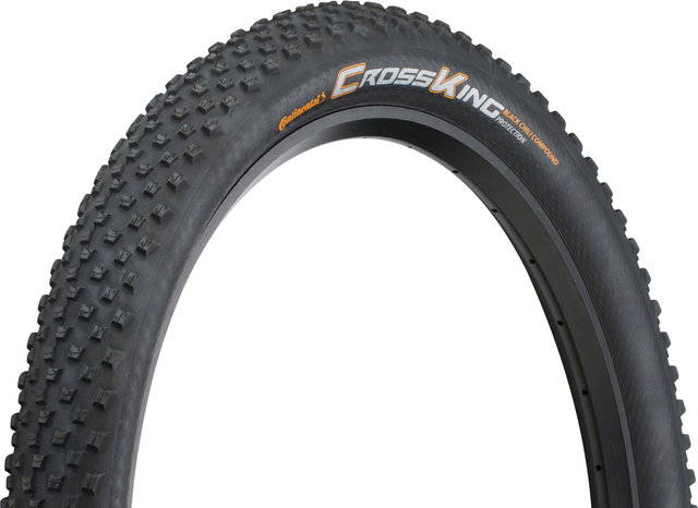 Continental Cross King ProTection 27.5+ Folding Tyre - black/27.5 /70 mm/70-584/2.8 