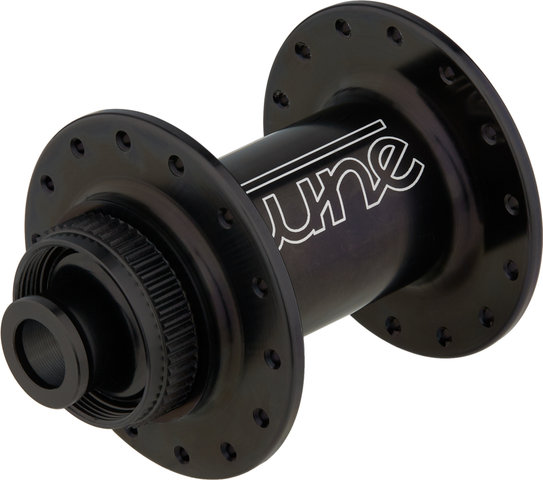 tune Buje delantero KillHill CL Disc Center Lock - negro/28