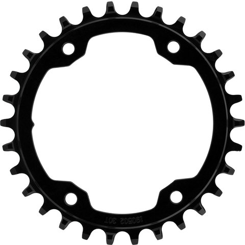 Wolf Tooth Components 96 BCD Chainring for Shimano XTR M9000 / M9020 - black/30 tooth