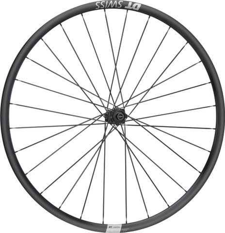 DT Swiss HE 1800 SPLINE 23 Center Lock Disc 29" Wheelset - black/142 mm/100 mm/29"/100 mm/100 mm/142 mm/Non Boost/Non Boost