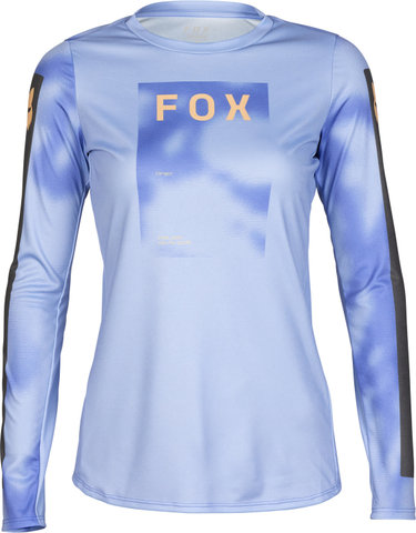 Fox Head Womens Ranger LS Jersey - taunt-tulip/M