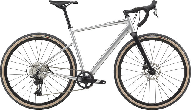 Cannondale Topstone Apex 1 28" Gravel Bike - mercury/28"/M