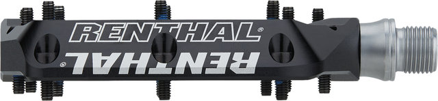 Renthal Pédales à Plateforme Revo-F - black