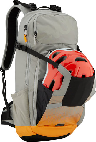 evoc FR Enduro E-Ride Protektor Rucksack - stone-bright orange/16000 ml