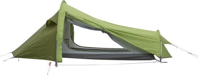 VAUDE Arco Tunnelzelt - mossy green/1-2 Personen