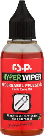 r.s.p. Huile Lubrifiante Hyper Wiper pour Fourches à Suspension - universal/50 ml